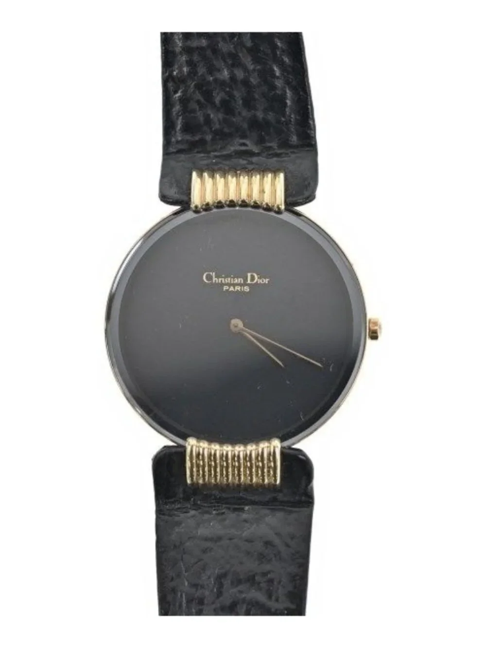 Dior Watch Black